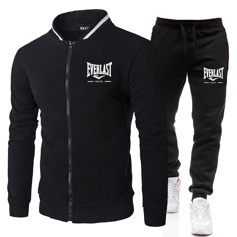 EVERLAST BOXING İlkbahar ve So - Street Fashion Jacket Men incelemesi ve fiyatı