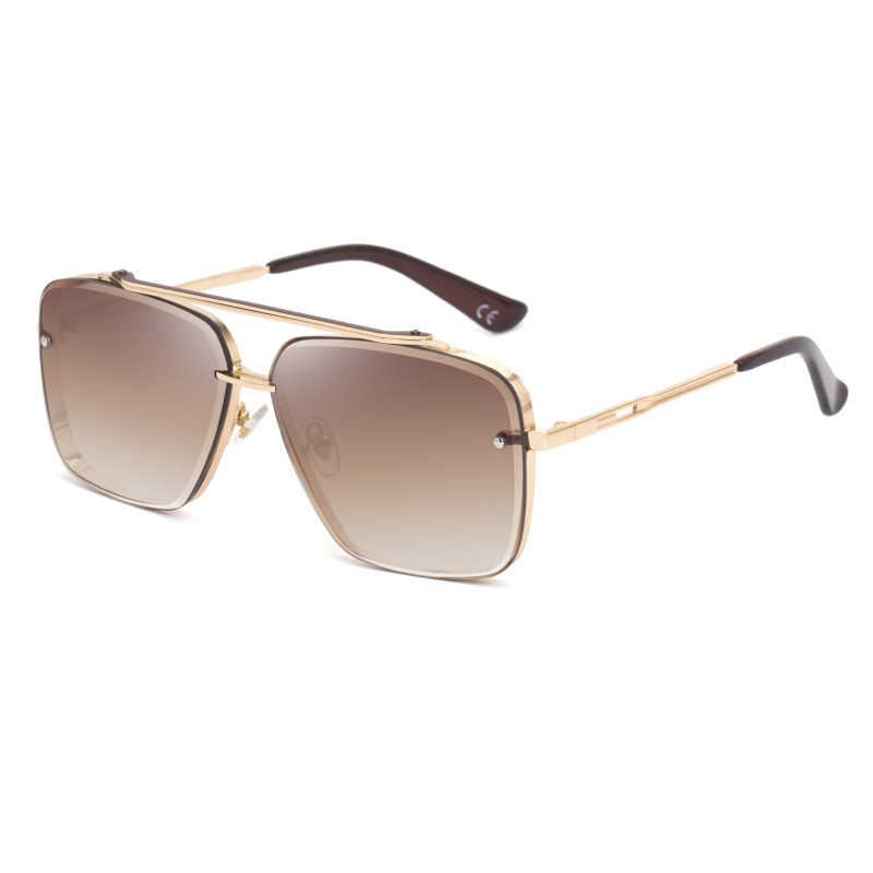 Çift Köprü Kare Çerçeve Poligo - Street Fashion Glasses incelemesi ve fiyatı