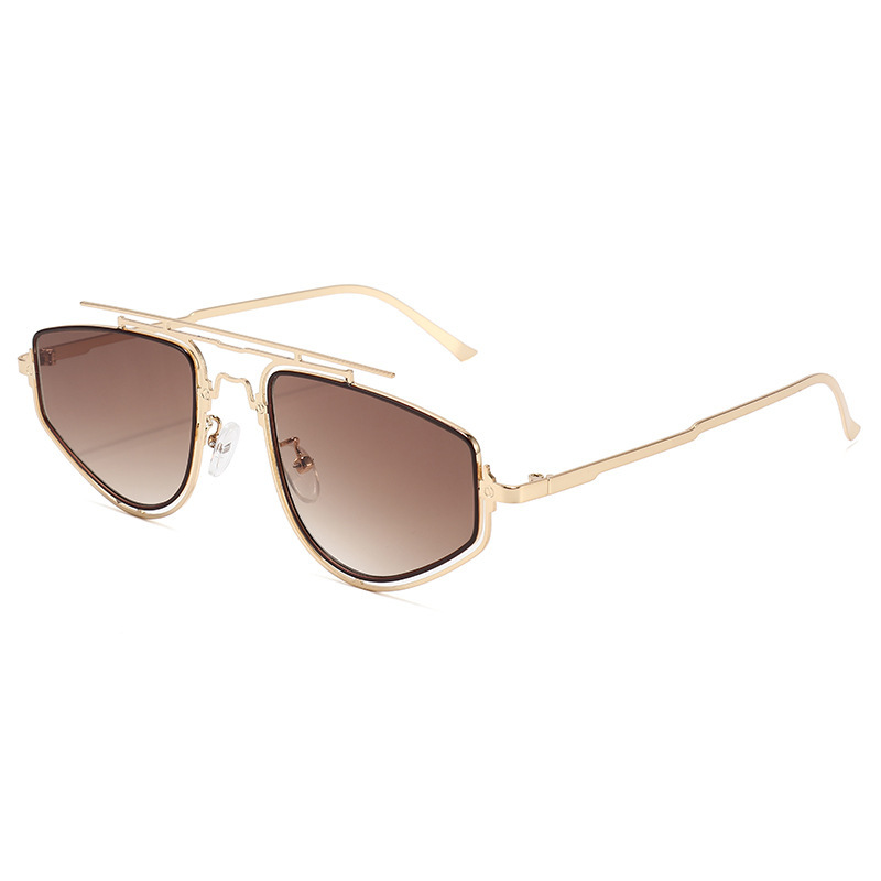 Çift Köprü Kare Çerçeve Poligo - Street Fashion Glasses incelemesi ve fiyatı