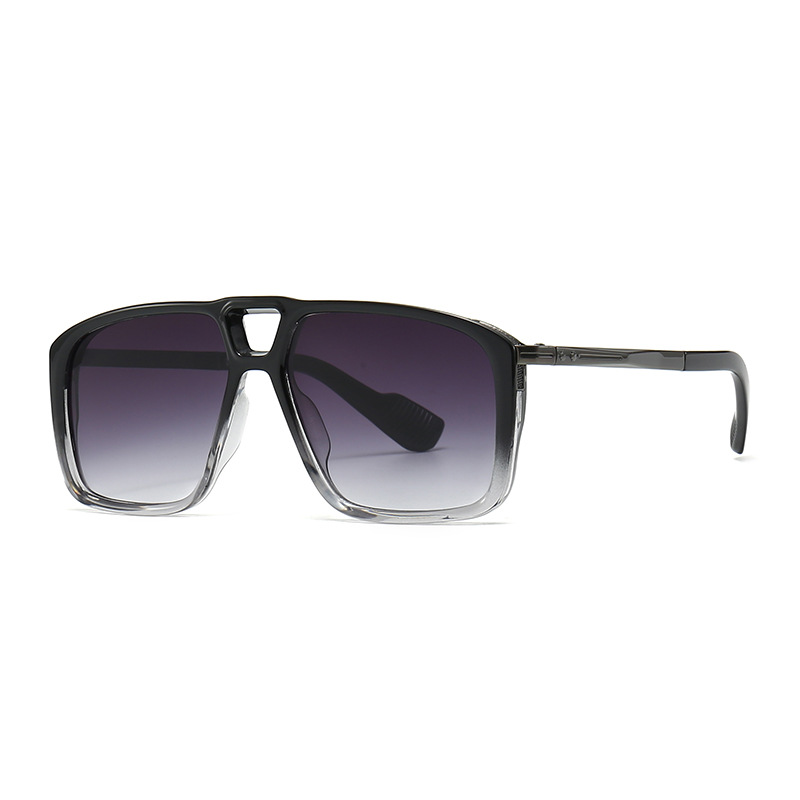 Çift Köprü Kare Çerçeve Poligo - Street Fashion Glasses incelemesi ve fiyatı