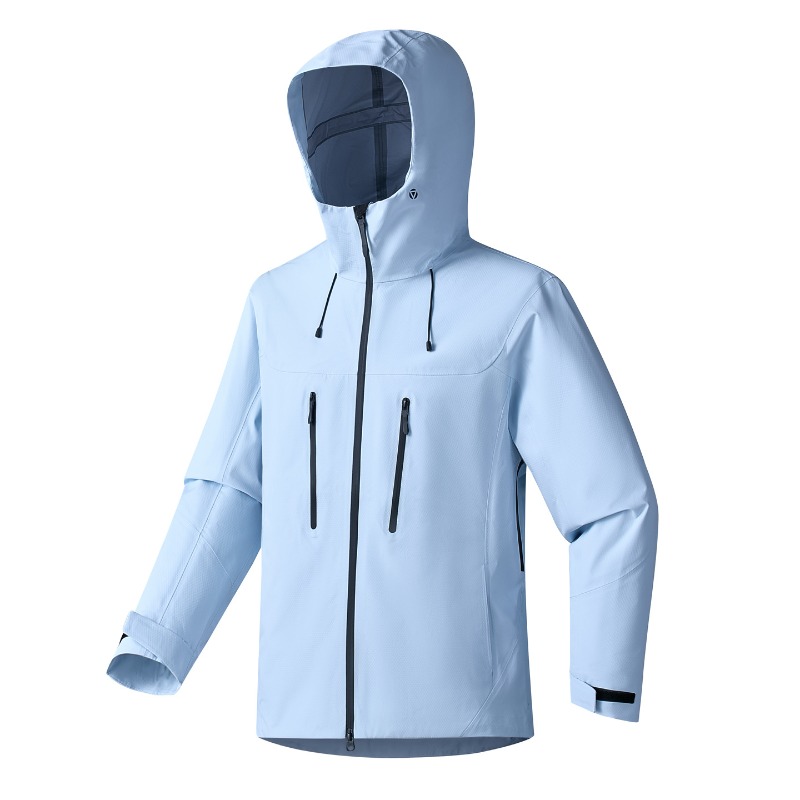 Tamamen Bantlanmış Sert Kabukl - Windbreak Shell Jacket incelemesi ve fiyatı