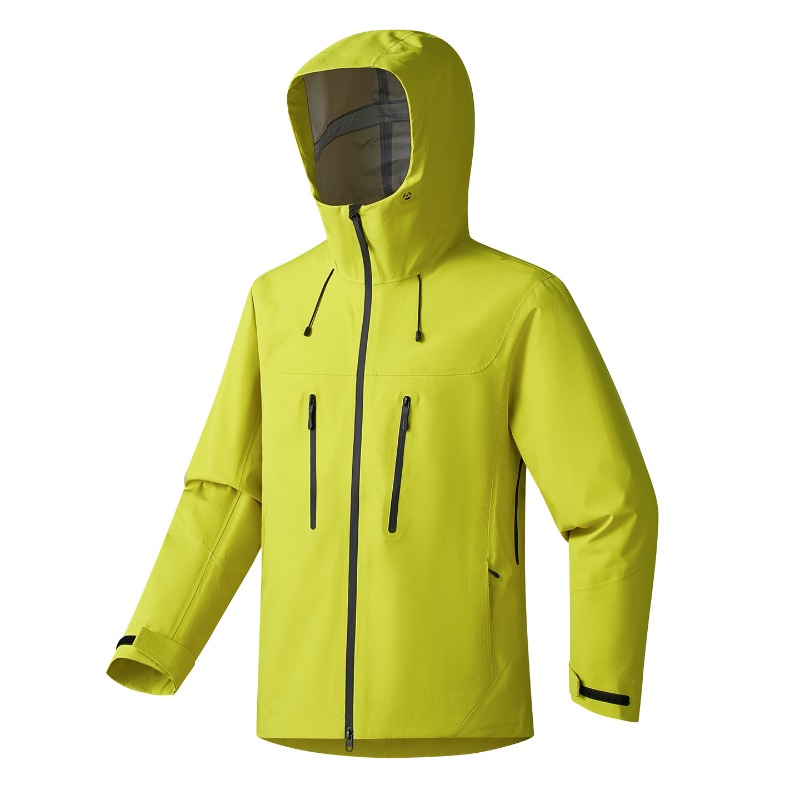 Tamamen Bantlanmış Sert Kabukl - Windbreak Shell Jacket incelemesi ve fiyatı