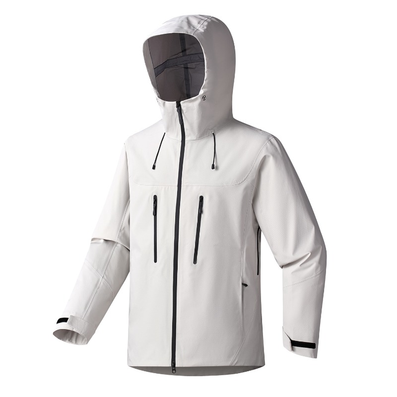 Tamamen Bantlanmış Sert Kabukl - Windbreak Shell Jacket incelemesi ve fiyatı