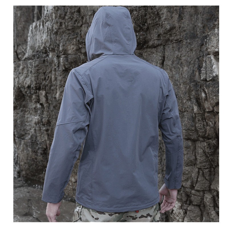 Açık su geçirmez sıcak yumuşak - Windbreak Shell Jacket incelemesi ve fiyatı