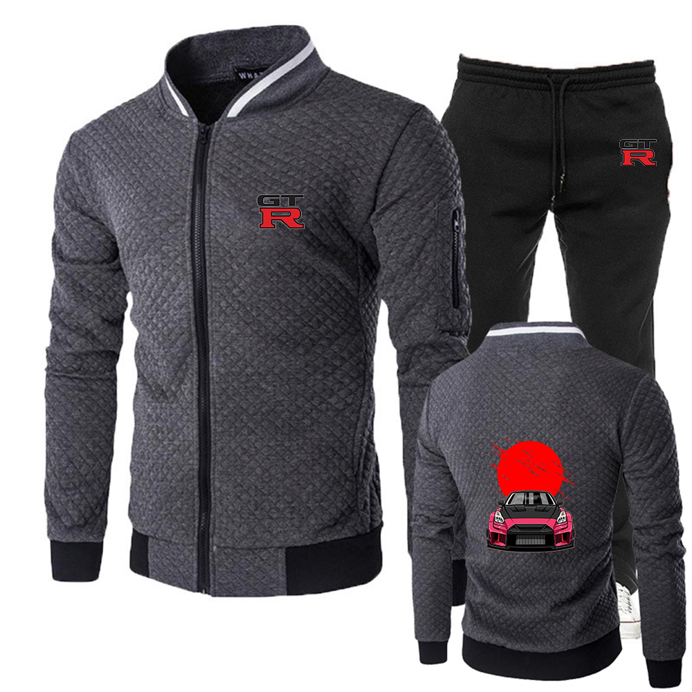 İlk D GTR R35 Baskı 2026 İlkba - Street Fashion Jacket Men incelemesi ve fiyatı