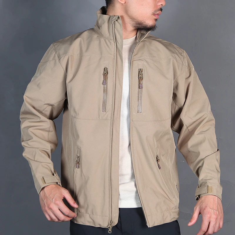 Emersongear Taktik Yumuşak Kab - Windbreak Shell Jacket incelemesi ve fiyatı
