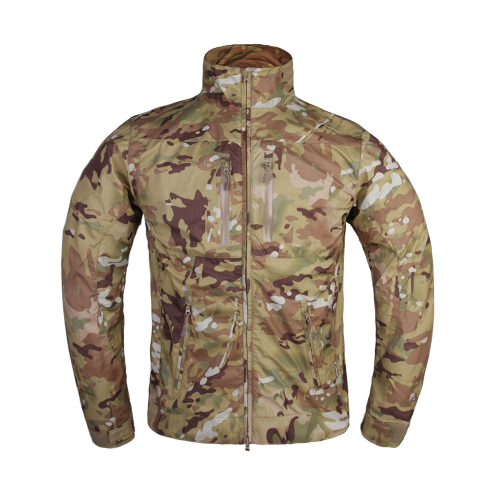 Emersongear Taktik Yumuşak Kab - Windbreak Shell Jacket incelemesi ve fiyatı