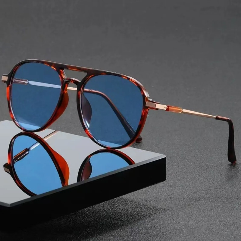 1 adet Vintage Pilot Güneş Göz - Street Fashion Glasses incelemesi ve fiyatı