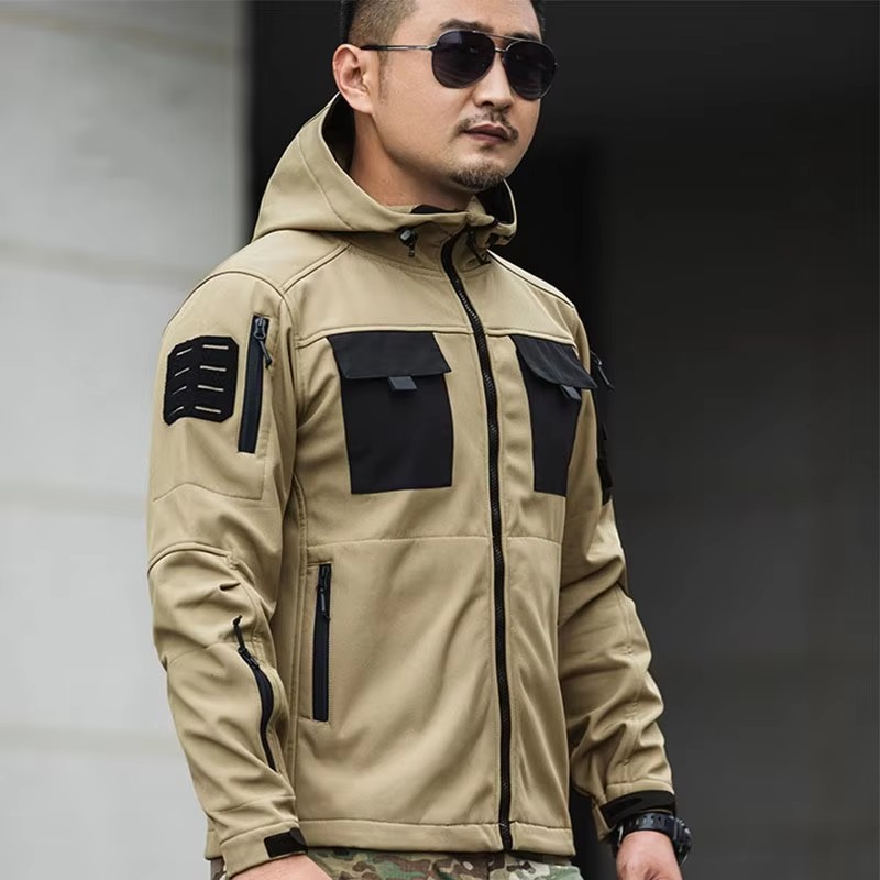 TAD Köpekbalığı Yumuşak Kabuk  - Windbreak Shell Jacket incelemesi ve fiyatı