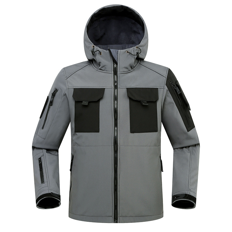 TAD Köpekbalığı Yumuşak Kabuk  - Windbreak Shell Jacket incelemesi ve fiyatı