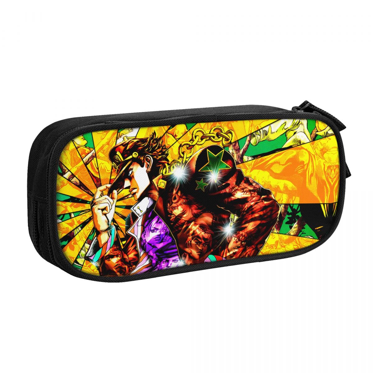 Custom Korean JoJo Bizarre Adv - Street Fashion Blog incelemesi ve fiyatı