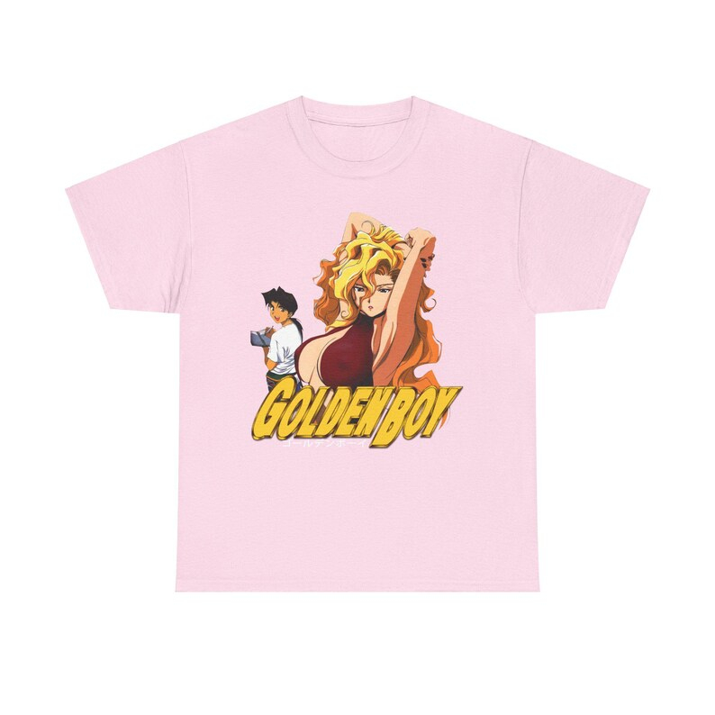 Golden Boy T-shirt Vintage Bol - Street Fashion For Boy incelemesi ve fiyatı