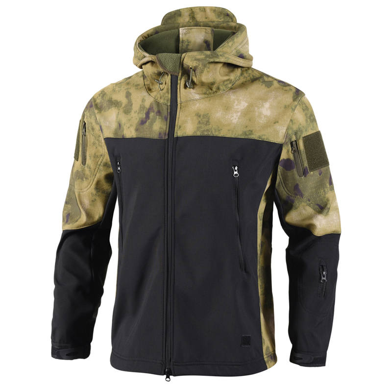 İlkbahar Sonbahar erkek Yumuşa - Windbreak Shell Jacket incelemesi ve fiyatı