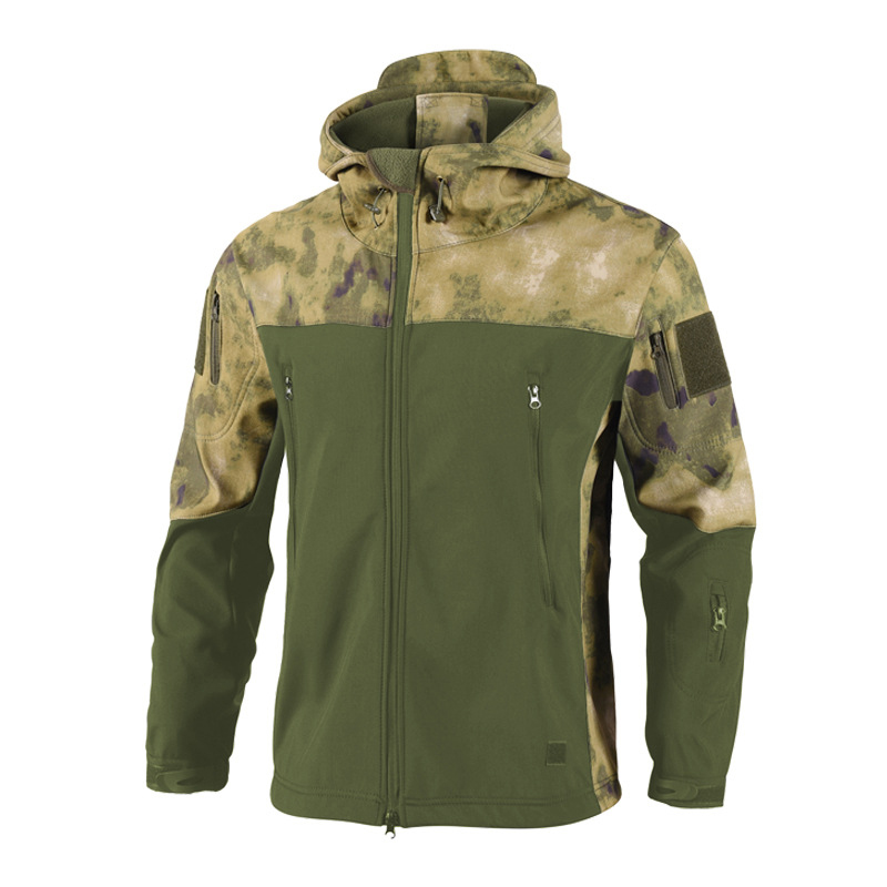 İlkbahar Sonbahar erkek Yumuşa - Windbreak Shell Jacket incelemesi ve fiyatı