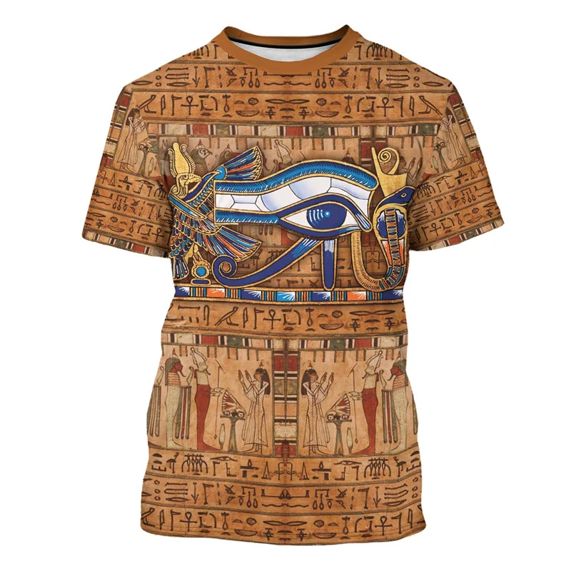 Yazlık 3D Baskılı Antik Mısır  - Street Fashion Egypt incelemesi ve fiyatı