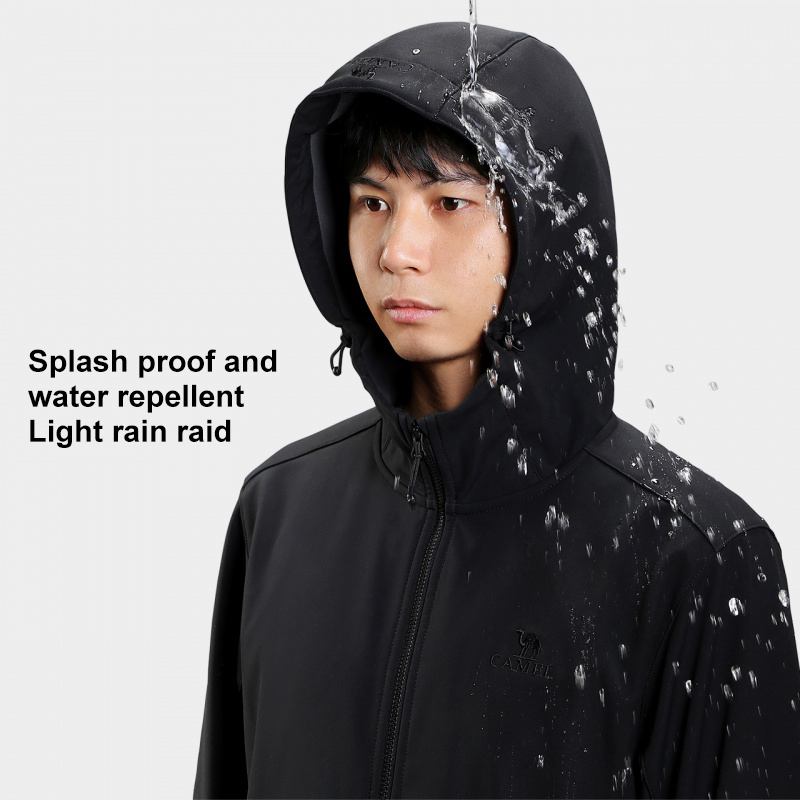 ALTIN ​​DEVE Erkekler için Yür - Windbreak Shell Jacket incelemesi ve fiyatı