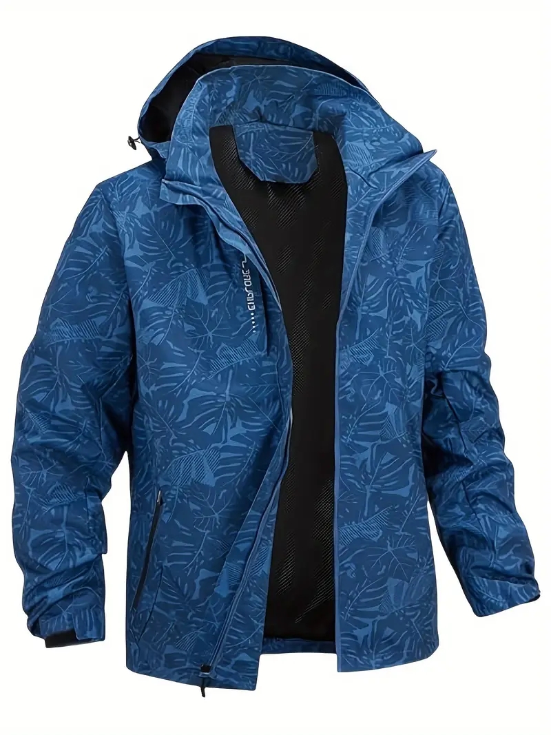 Erkek Rahat Hafif Su Geçirmez  - Windbreak Shell Jacket incelemesi ve fiyatı