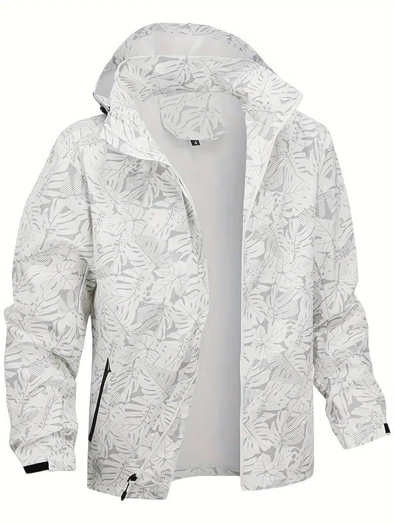 Erkek Rahat Hafif Su Geçirmez  - Windbreak Shell Jacket incelemesi ve fiyatı