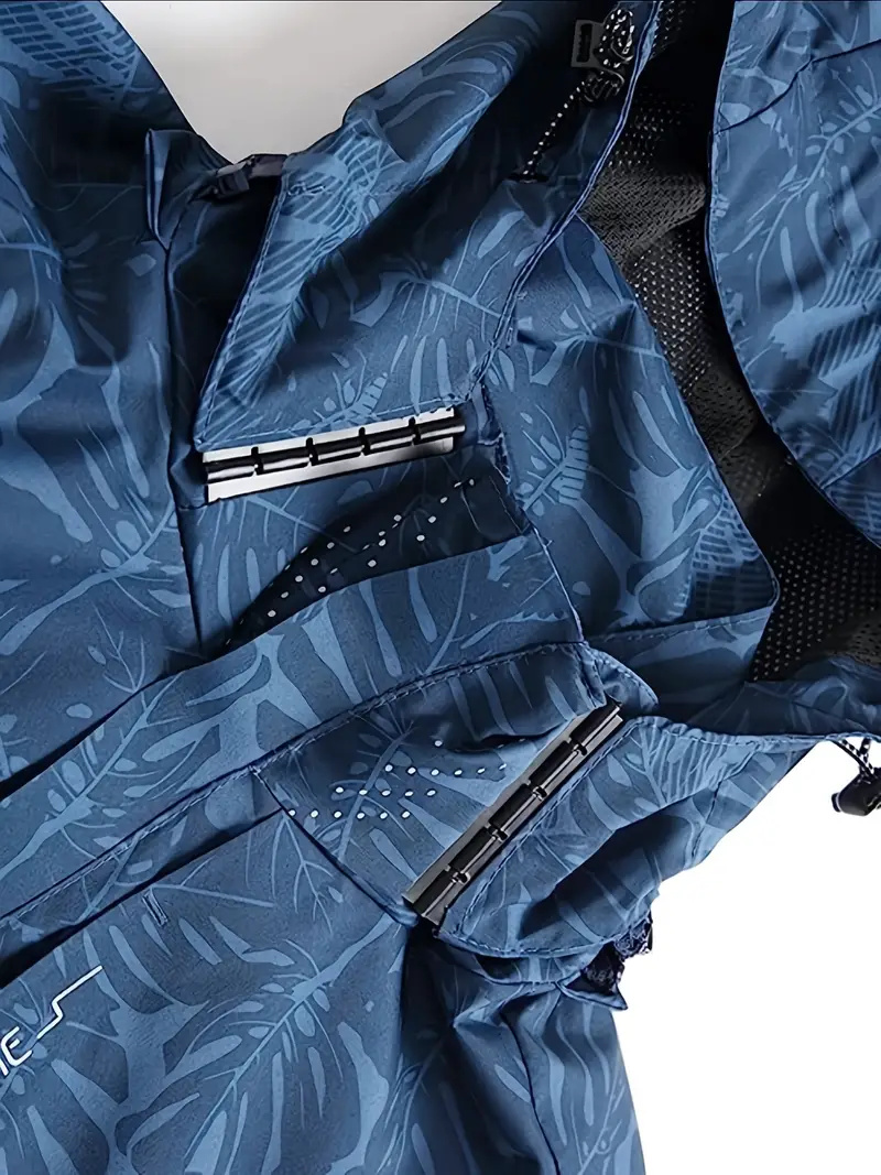 Erkek Rahat Hafif Su Geçirmez  - Windbreak Shell Jacket incelemesi ve fiyatı