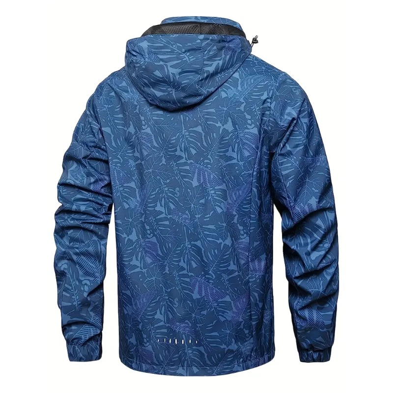 Erkek Günlük Hafif Su Geçirmez - Windbreak Shell Jacket incelemesi ve fiyatı