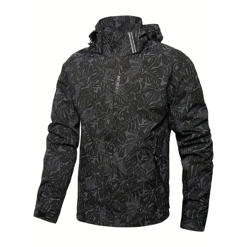 Erkek Günlük Hafif Su Geçirmez - Windbreak Shell Jacket incelemesi ve fiyatı
