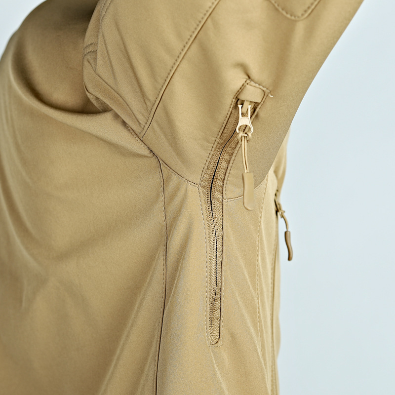 OTS Kış Erkekler Yumuşak Kabuk - Windbreak Shell Jacket incelemesi ve fiyatı