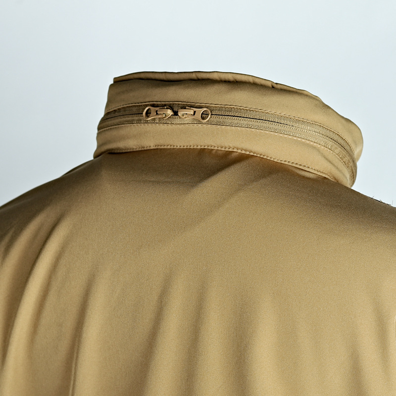 OTS Kış Erkekler Yumuşak Kabuk - Windbreak Shell Jacket incelemesi ve fiyatı