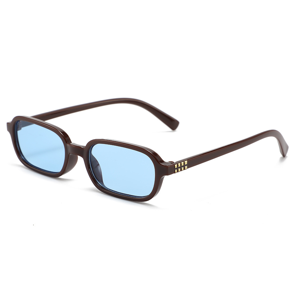 Yeni Küçük Kare Çerçeveli Güne - Street Fashion Glasses incelemesi ve fiyatı