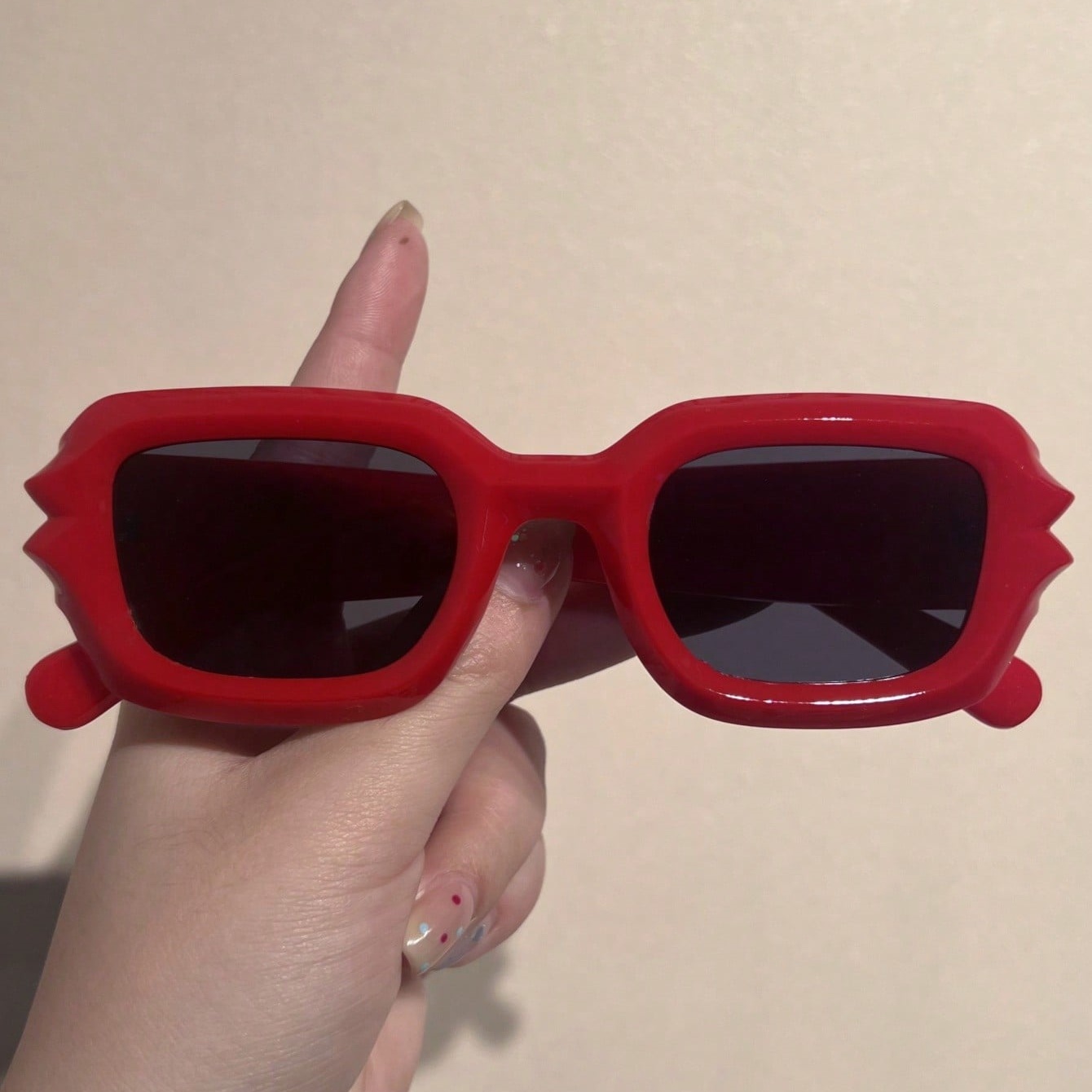 1 Adet Unisex Moda Gözlük Yeni - Street Fashion Glasses incelemesi ve fiyatı