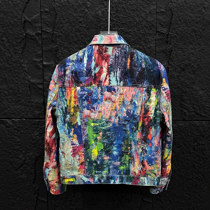 Erkek Modası Sokak Stili Graff - Street Fashion Jeans Men incelemesi ve fiyatı