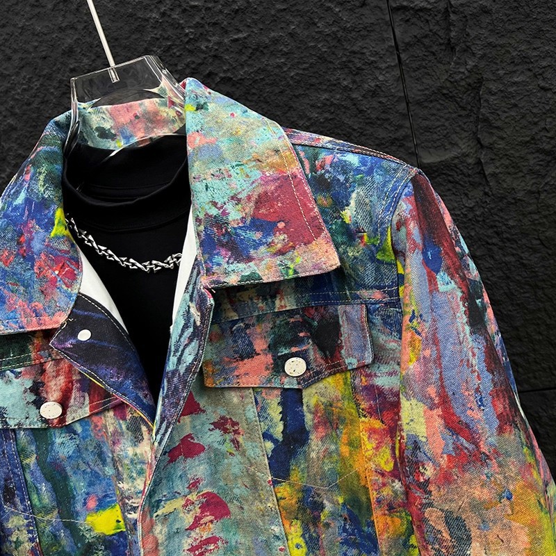 Erkek Modası Sokak Stili Graff - Street Fashion Jeans Men incelemesi ve fiyatı