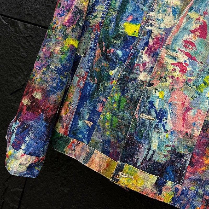 Erkek Modası Sokak Stili Graff - Street Fashion Jeans Men incelemesi ve fiyatı