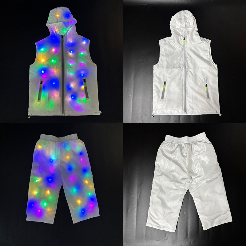 Parlayan Yelek Ceket Kostümler - Street Fashion Jacket Men incelemesi ve fiyatı