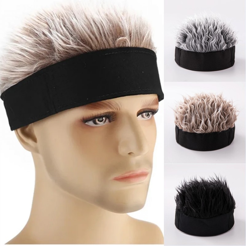 Sentetik Peruk Kısa Saçlı Bere - Street Fashion Hats incelemesi ve fiyatı