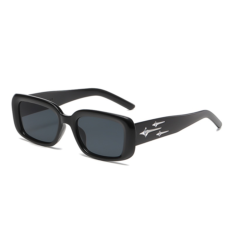 Retro Y2K Tarzı Küçük Kare Gün - Street Fashion Glasses incelemesi ve fiyatı