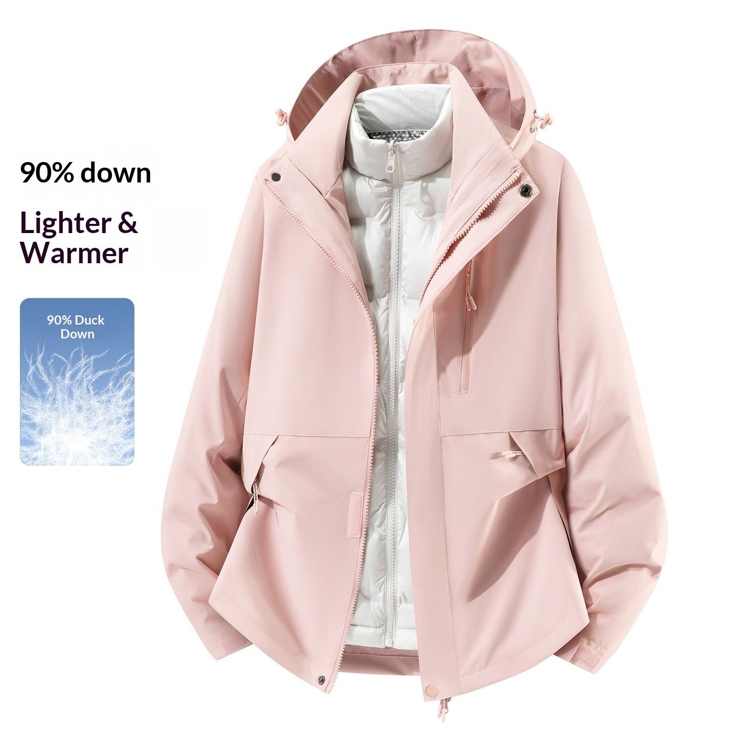 Sert Kabuklu Taktik Ceket Rüzg - Windbreak Shell Jacket incelemesi ve fiyatı