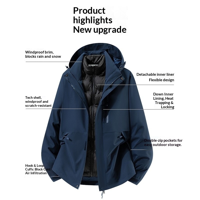 Sert Kabuklu Taktik Ceket Rüzg - Windbreak Shell Jacket incelemesi ve fiyatı