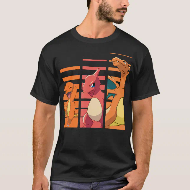 Pokémon Charmander Evolutions  - Street Fashion Evolution incelemesi ve fiyatı